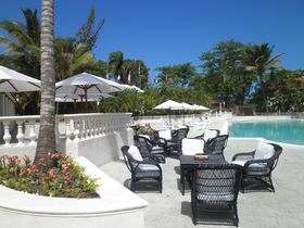 Hotel Puerto Plata Beach Club and Casino Pool 1